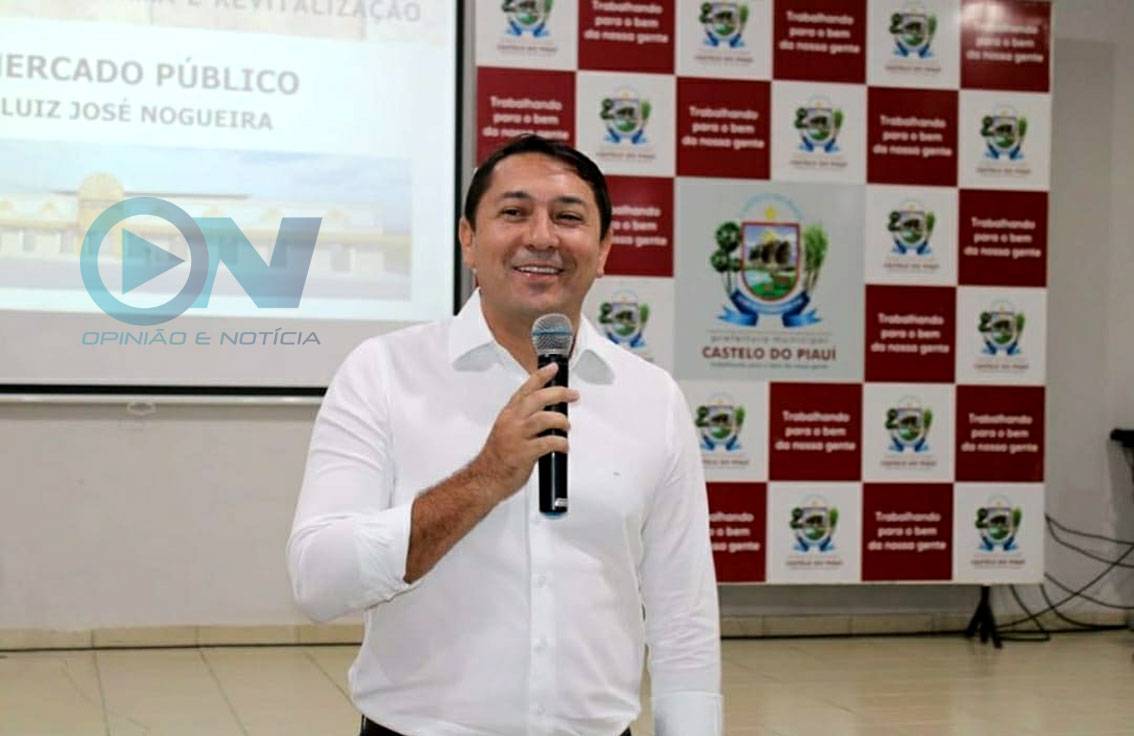 Prefeitura de Castelo do Piauí prepara concurso público para julho com 90 vagas